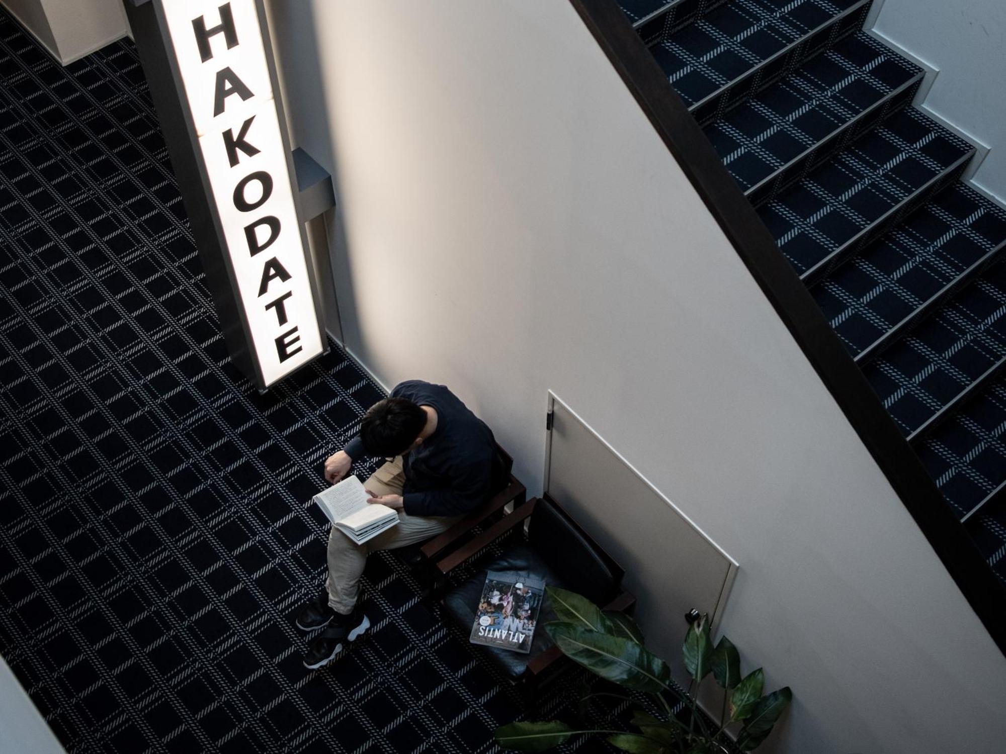 Hakoba Hakodate By The Share Hotels Buitenkant foto